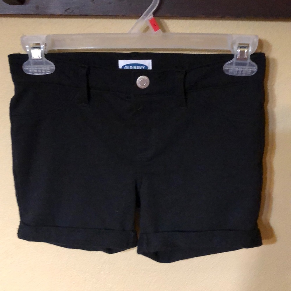 Girls Old Navy Pull On Shorts